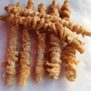 Chicken Twisty Sticks
