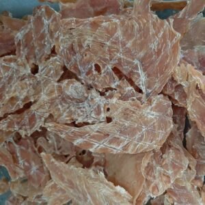 500 Grms Aust Chicken Breast Jerky 100% Natural