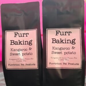 Furr Baking Kangaroo & Sweet Potato
