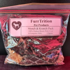 Munch & Krunch Pack 120gms