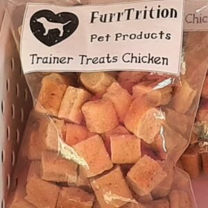Chicken Trainer Treats 80 gms
