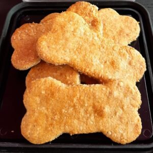 Banana Butter Oaties