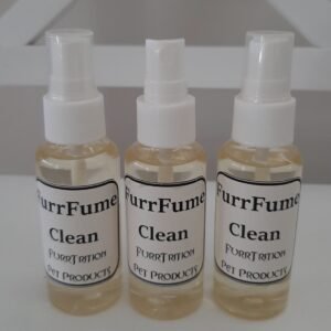 Furrfume Deodoriser Clean
