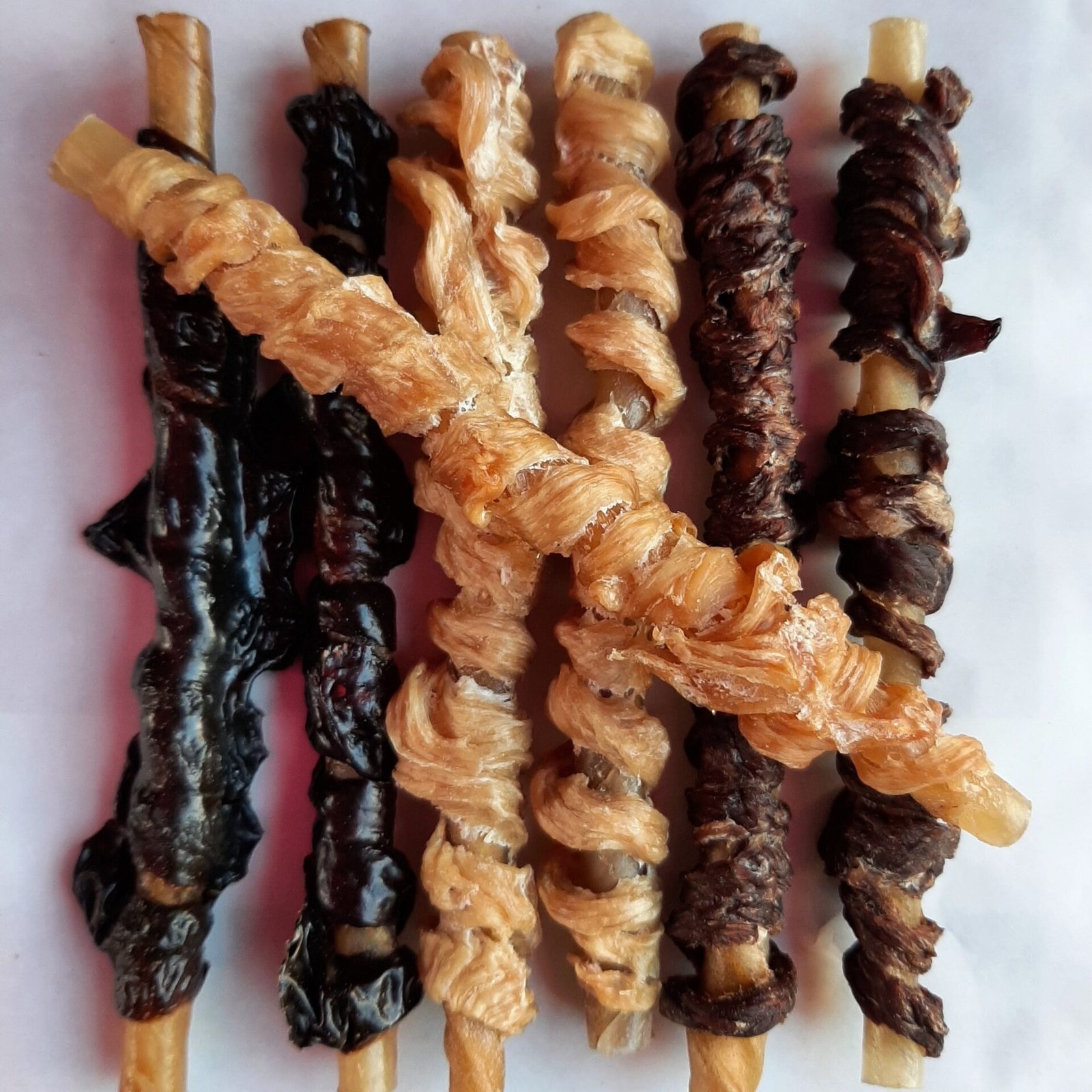 Mixed Twisty Sticks
