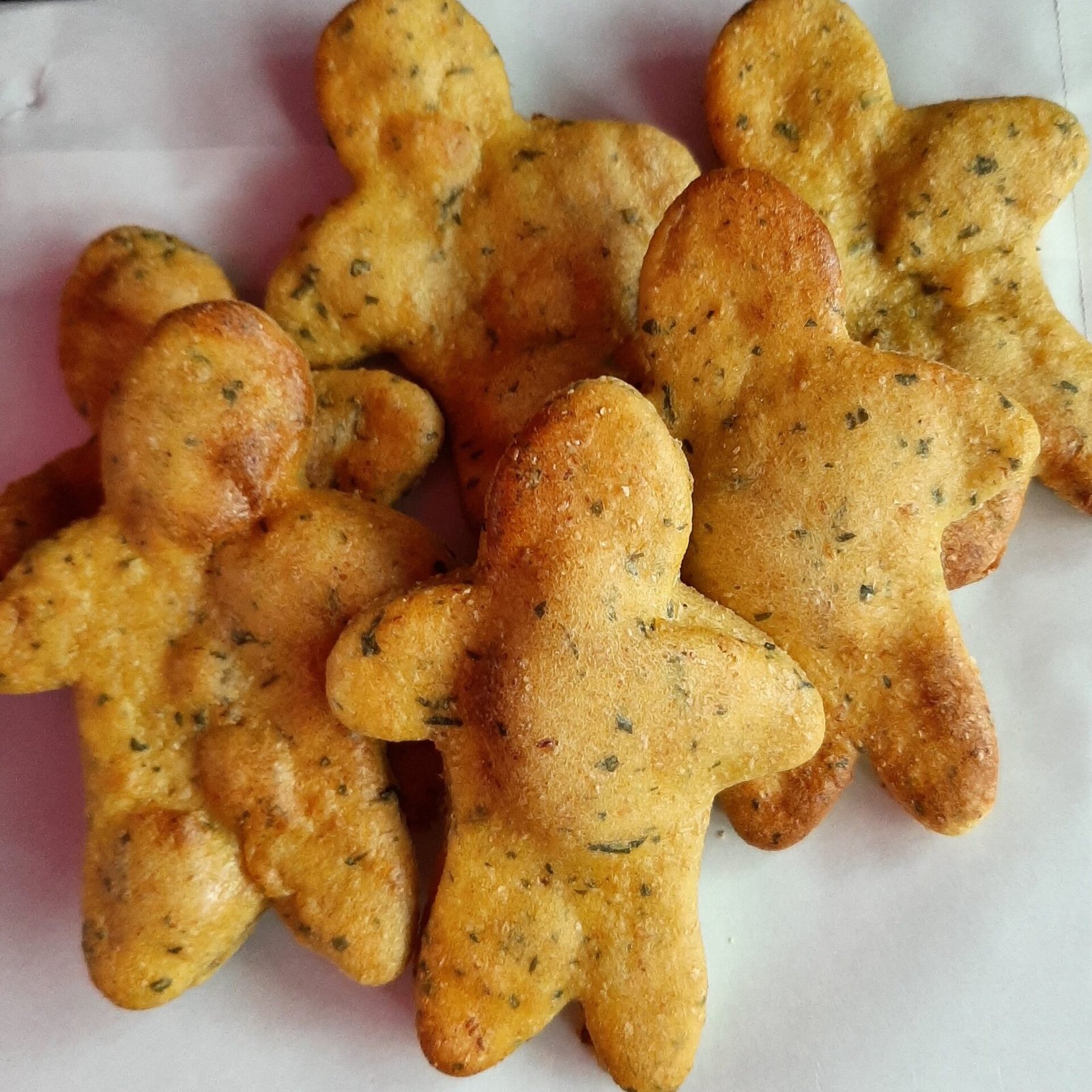 Big Dog Chicken & Parsley Dudes