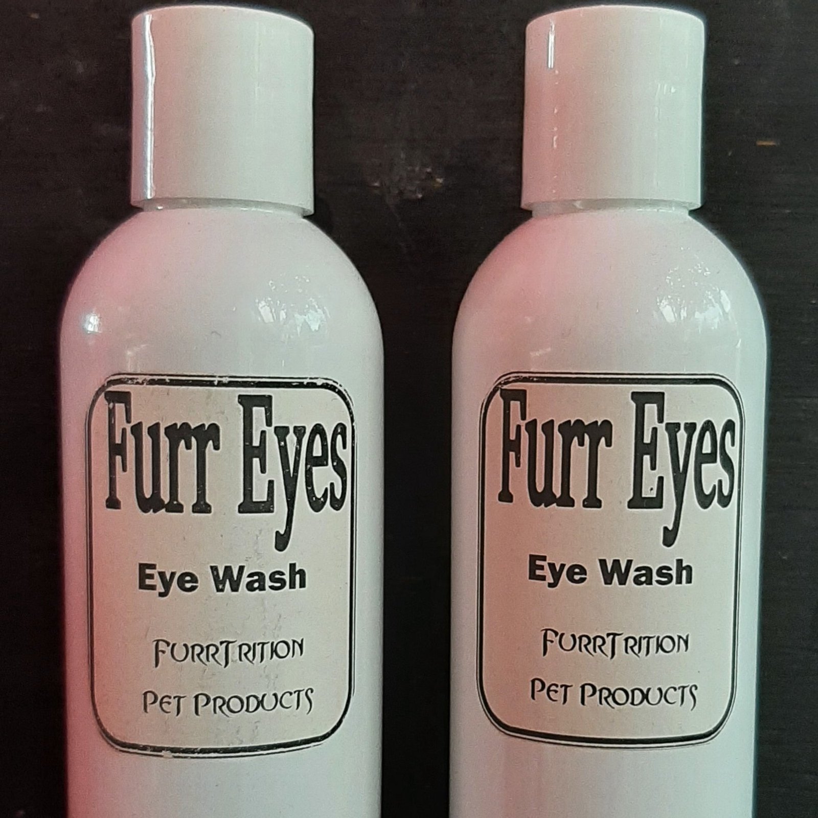 Furr Eyes Wash