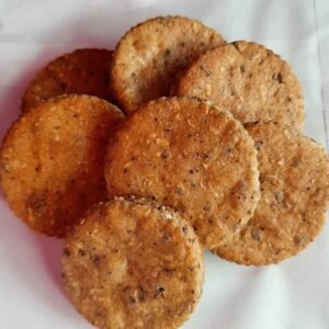 Big Dog Coconut Carob Cookies