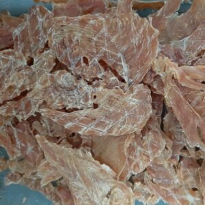 1 KG Aust. Chicken Breast Jerky 100% Natural