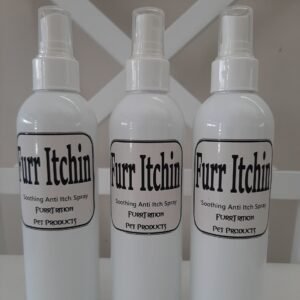 Furr Itchin' Soothing Spray