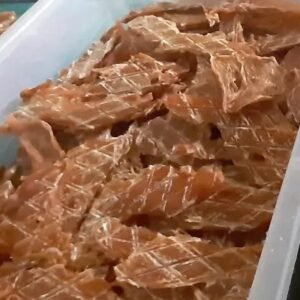 150grms Aust Chicken Breast Jerky 100% Narural
